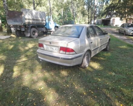 Бежевый Саманд ЛХ, объемом двигателя 1.8 л и пробегом 240 тыс. км за 2190 $, фото 4 на Automoto.ua