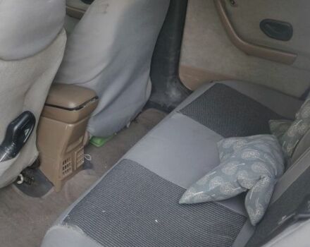 Бежевый Саманд ЛХ, объемом двигателя 1.8 л и пробегом 182 тыс. км за 500 $, фото 5 на Automoto.ua