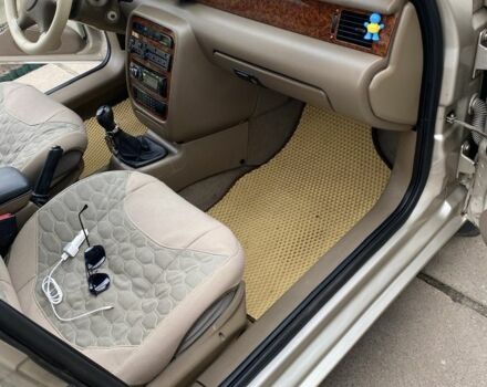 Бежевий Саманд LX, об'ємом двигуна 1.8 л та пробігом 170 тис. км за 2300 $, фото 10 на Automoto.ua