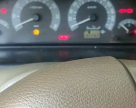 Бежевый Саманд ЛХ, объемом двигателя 1.8 л и пробегом 182 тыс. км за 500 $, фото 6 на Automoto.ua