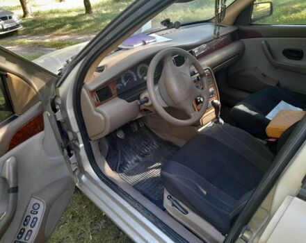 Бежевый Саманд ЛХ, объемом двигателя 1.8 л и пробегом 240 тыс. км за 2190 $, фото 2 на Automoto.ua