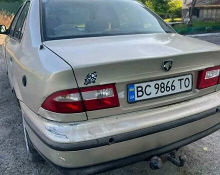 Бежевый Саманд ЛХ, объемом двигателя 1.8 л и пробегом 200 тыс. км за 2400 $, фото 5 на Automoto.ua