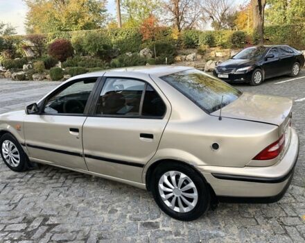 Бежевый Саманд ЛХ, объемом двигателя 1.8 л и пробегом 152 тыс. км за 1050 $, фото 2 на Automoto.ua