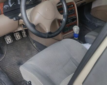 Бежевый Саманд ЛХ, объемом двигателя 1.8 л и пробегом 182 тыс. км за 500 $, фото 4 на Automoto.ua