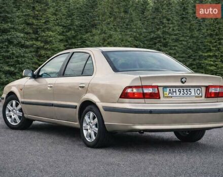 Бежевый Саманд ЛХ, объемом двигателя 1.76 л и пробегом 175 тыс. км за 3650 $, фото 1 на Automoto.ua