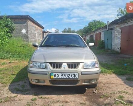 Бежевый Саманд ЛХ, объемом двигателя 1.8 л и пробегом 98 тыс. км за 3600 $, фото 1 на Automoto.ua