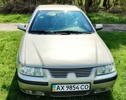 Бежевий Саманд LX, об'ємом двигуна 1.8 л та пробігом 112 тис. км за 3700 $, фото 4 на Automoto.ua