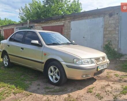 Бежевый Саманд ЛХ, объемом двигателя 1.8 л и пробегом 98 тыс. км за 3600 $, фото 2 на Automoto.ua