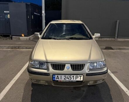 Бежевий Саманд LX, об'ємом двигуна 1.59 л та пробігом 208 тис. км за 2300 $, фото 1 на Automoto.ua
