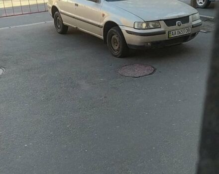 Бежевый Саманд ЛХ, объемом двигателя 1.8 л и пробегом 257 тыс. км за 2000 $, фото 1 на Automoto.ua