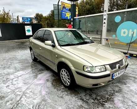 Бежевий Саманд LX, об'ємом двигуна 1.6 л та пробігом 230 тис. км за 3600 $, фото 1 на Automoto.ua