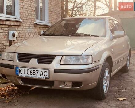 Бежевий Саманд LX, об'ємом двигуна 1.58 л та пробігом 300 тис. км за 1700 $, фото 1 на Automoto.ua