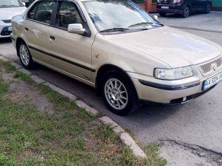 Саманд ЛХ 2006 в Фастове на Automoto.ua Бежевый Саманд ЛХ, объемом двигателя 1.8 л и пробегом 340 тыс. км за 2750 $, фото 1 на Automoto.ua