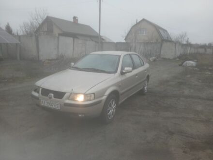 Бежевый Саманд ЛХ, объемом двигателя 1.8 л и пробегом 100 тыс. км за 1100 $, фото 1 на Automoto.ua