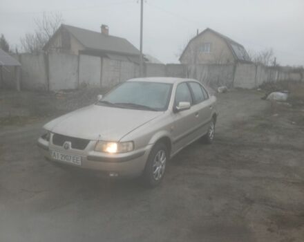 Бежевый Саманд ЛХ, объемом двигателя 1.8 л и пробегом 100 тыс. км за 1100 $, фото 1 на Automoto.ua