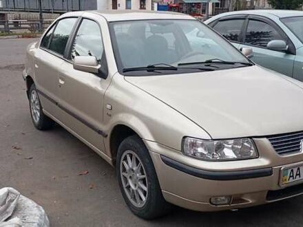 Бежевий Саманд LX, об'ємом двигуна 1.59 л та пробігом 144 тис. км за 3200 $, фото 1 на Automoto.ua