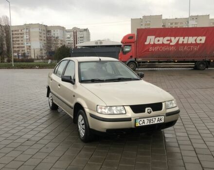 Бежевый Саманд ЛХ, объемом двигателя 1.8 л и пробегом 180 тыс. км за 2800 $, фото 1 на Automoto.ua