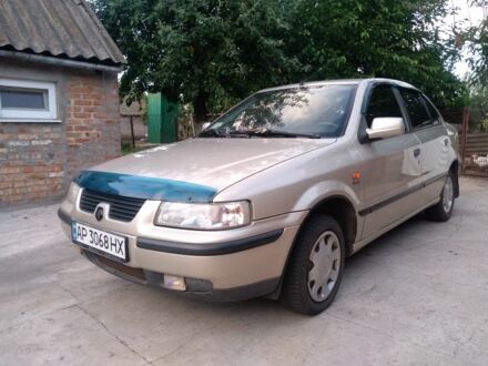 Бежевий Саманд LX, об'ємом двигуна 1.8 л та пробігом 240 тис. км за 2550 $, фото 1 на Automoto.ua