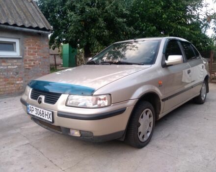 Бежевий Саманд LX, об'ємом двигуна 1.8 л та пробігом 240 тис. км за 2550 $, фото 1 на Automoto.ua
