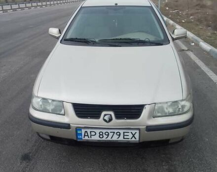 Бежевий Саманд LX, об'ємом двигуна 1.76 л та пробігом 220 тис. км за 3000 $, фото 1 на Automoto.ua