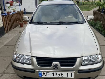 Саманд ЛХ 2007 в Новомосковске на Automoto.ua Бежевый Саманд ЛХ, объемом двигателя 1.8 л и пробегом 170 тыс. км за 2500 $, фото 1 на Automoto.ua