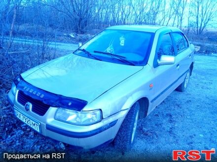 Бежевий Саманд LX, об'ємом двигуна 1.8 л та пробігом 249 тис. км за 1950 $, фото 1 на Automoto.ua