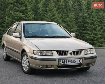 Бежевий Саманд LX, об'ємом двигуна 1.76 л та пробігом 175 тис. км за 3650 $, фото 1 на Automoto.ua