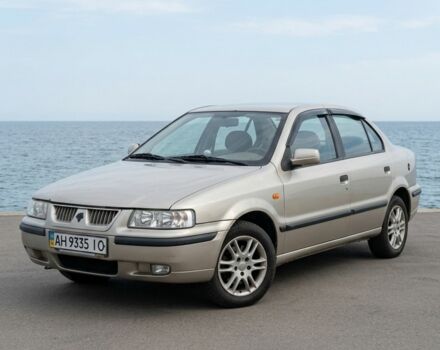 Бежевий Саманд LX, об'ємом двигуна 1.76 л та пробігом 175 тис. км за 1737 $, фото 1 на Automoto.ua