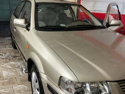 Саманд ЛХ 2008 в Харькове на Automoto.ua Бежевый Саманд ЛХ, объемом двигателя 1.76 л и пробегом 350 тыс. км за 1500 $, фото 1 на Automoto.ua
