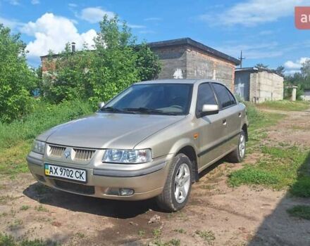 Бежевий Саманд LX, об'ємом двигуна 1.8 л та пробігом 98 тис. км за 3600 $, фото 1 на Automoto.ua