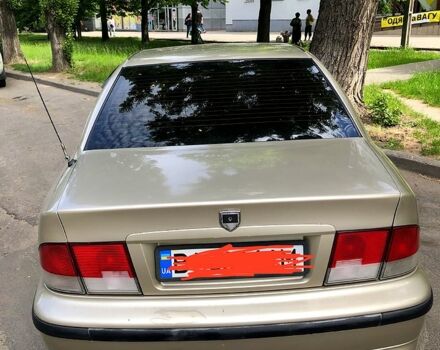Бежевий Саманд LX, об'ємом двигуна 1.8 л та пробігом 300 тис. км за 2600 $, фото 1 на Automoto.ua