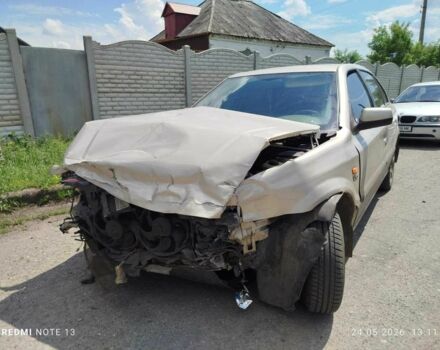 Бежевый Саманд ЛХ, объемом двигателя 0 л и пробегом 108 тыс. км за 605 $, фото 1 на Automoto.ua