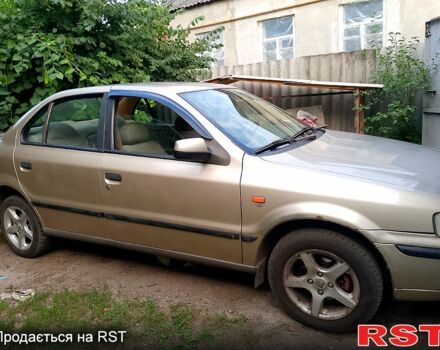 Бежевый Саманд ЛХ, объемом двигателя 1.8 л и пробегом 175 тыс. км за 1500 $, фото 1 на Automoto.ua