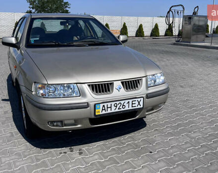 Бежевый Саманд ЛХ, объемом двигателя 1.8 л и пробегом 95 тыс. км за 3500 $, фото 1 на Automoto.ua