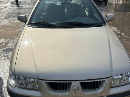 Бежевий Саманд LX, об'ємом двигуна 1.8 л та пробігом 44 тис. км за 3500 $, фото 1 на Automoto.ua