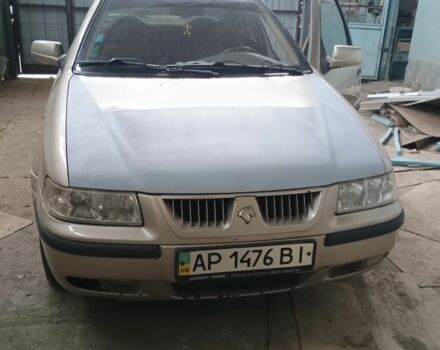 Бежевый Саманд ЛХ, объемом двигателя 1.8 л и пробегом 170 тыс. км за 2750 $, фото 1 на Automoto.ua