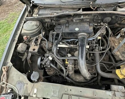 Чорний Саманд LX, об'ємом двигуна 1.8 л та пробігом 125 тис. км за 750 $, фото 6 на Automoto.ua