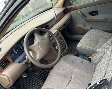 Чорний Саманд LX, об'ємом двигуна 1.8 л та пробігом 125 тис. км за 750 $, фото 4 на Automoto.ua