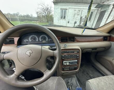 Чорний Саманд LX, об'ємом двигуна 1.8 л та пробігом 125 тис. км за 750 $, фото 5 на Automoto.ua