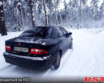 Чорний Саманд LX, об'ємом двигуна 1.8 л та пробігом 174 тис. км за 3700 $, фото 2 на Automoto.ua