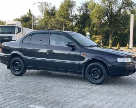 Чорний Саманд LX, об'ємом двигуна 1.8 л та пробігом 150 тис. км за 2200 $, фото 2 на Automoto.ua