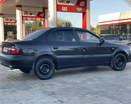 Чорний Саманд LX, об'ємом двигуна 1.8 л та пробігом 150 тис. км за 2200 $, фото 6 на Automoto.ua