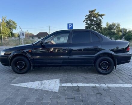 Чорний Саманд LX, об'ємом двигуна 1.8 л та пробігом 150 тис. км за 2200 $, фото 13 на Automoto.ua
