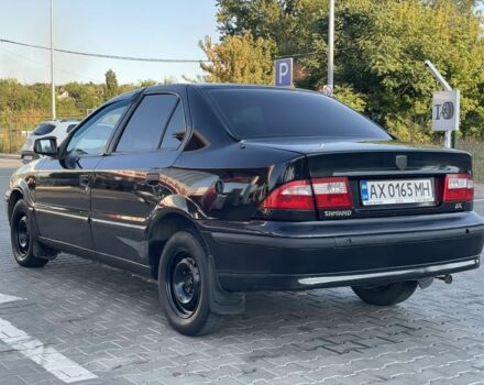 Чорний Саманд LX, об'ємом двигуна 1.8 л та пробігом 150 тис. км за 2200 $, фото 10 на Automoto.ua