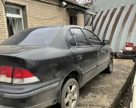 Чорний Саманд LX, об'ємом двигуна 1.8 л та пробігом 189 тис. км за 1400 $, фото 3 на Automoto.ua