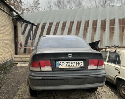 Чорний Саманд LX, об'ємом двигуна 1.8 л та пробігом 189 тис. км за 1400 $, фото 1 на Automoto.ua