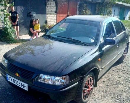 Чорний Саманд LX, об'ємом двигуна 1.8 л та пробігом 147 тис. км за 3000 $, фото 9 на Automoto.ua