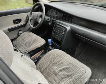 Саманд ЛХ 2007 в Харькове на Automoto.ua Черный Саманд ЛХ, объемом двигателя 1.8 л и пробегом 180 тыс. км за 1250 $, фото 5 на Automoto.ua
