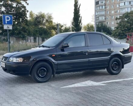 Чорний Саманд LX, об'ємом двигуна 1.8 л та пробігом 150 тис. км за 2200 $, фото 14 на Automoto.ua
