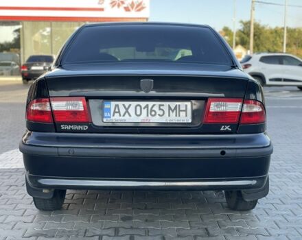 Чорний Саманд LX, об'ємом двигуна 1.8 л та пробігом 150 тис. км за 2200 $, фото 9 на Automoto.ua